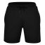 Reebok Identity Vector Waffle pánske šortky Jogger Short Black