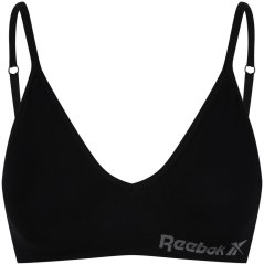 Reebok Justine Seamless Bra Black
