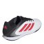 adidas Men's Copa Pure Club Indoor Football Boots White/Red/Black