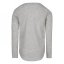 Nike Long Sleeve T Shirt Grey Heather