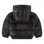 Nike Filled Puffer Jacket Baby Black