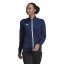 adidas ENT22 Track Jacket Womens Navy Blue