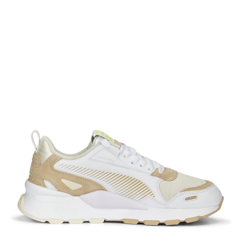 Puma Rs 3.0 Satin Ld99 Puma White