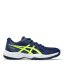 Asics 6 GS Blue/Yellow