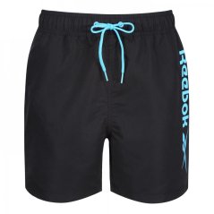 Reebok Yestin Swim Shorts Mens Black