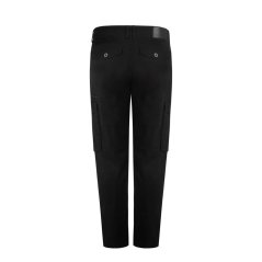 Firetrap Cargo Trouser Mens Wash Black