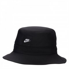 Nike Apex Kids' Futura Bucket Hat Black/White