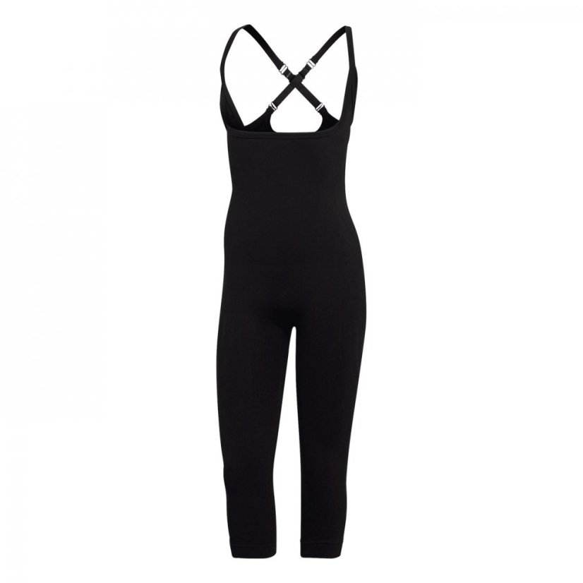 adidas Formotion Strappy Onesie Womens Leotard Black