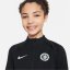 Nike Junior Chelsea FC Anthem Jacket Jn41 Black/Mint Foam