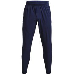 Under Armour Men's Unstoppable Tapered Performance Tracksuit Bottoms Blue