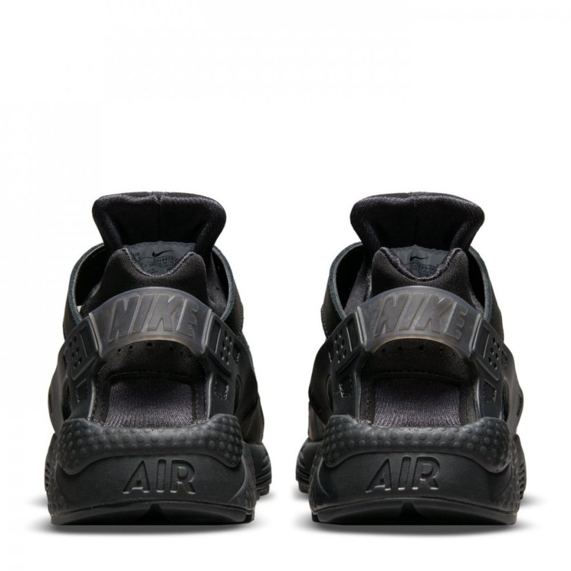 Nike Air Huarache Women's Shoes Black/Black