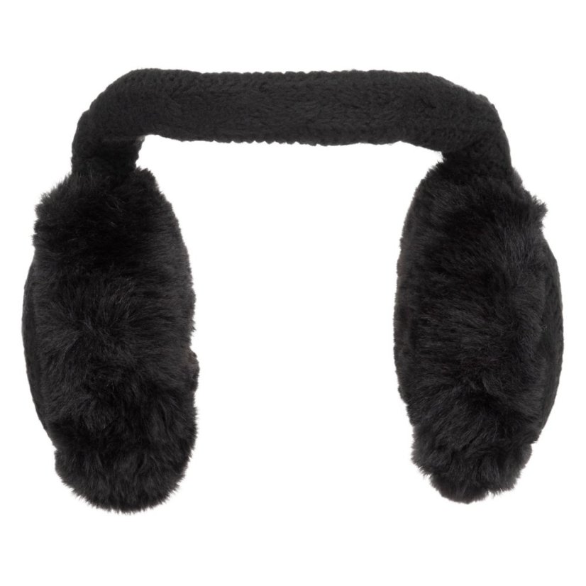SoulCal SC Earmuffs Adults Black