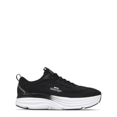 Slazenger Chunky Trainers Mens Black/White
