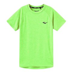 Everlast Flex Tee Junior Fluo Green