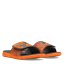 Under Armour Armour Ua M Ignite Pro Grh Strp Sl Sliders Mens Orange