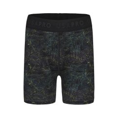 USA Pro USA Pro 3 Inch Training Shorts Junior Girls Supernova