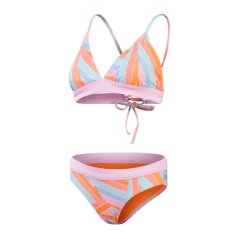 Speedo Banded 2Pc Ld99 Pink/Blue