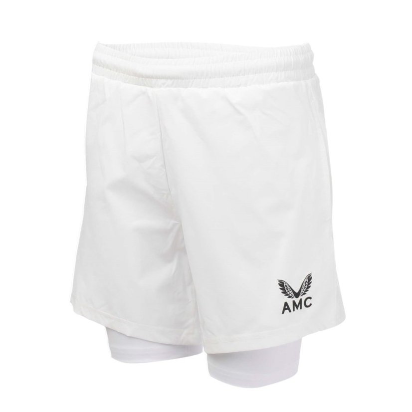 Castore Short W/Brf Ld23 White