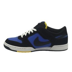 Nike Renzo 2 Skate Shoes Mens Black/Blue