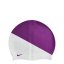 Nike Slogan Cap Womens Vivid Purple