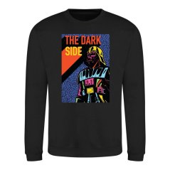 Character Disney Star Wars Printed Adult Sweatshirt The Dark Side