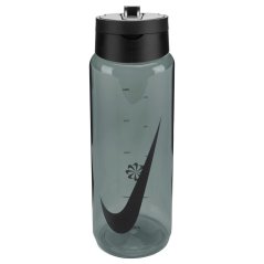 Nike Recharge Straw Bottle 24oz Anthracite