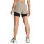 Under Armour Women's Leg Day Flex Performance Gym Shorts Brown
