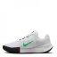 Nike GP Challenge Pro Women's Hard Court Tennis Shoes White/Green