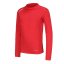 Sondico Mock Neck Baselayer Juniors Red