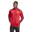 adidas Manchester United DNA Track Top Adults Mufc Red
