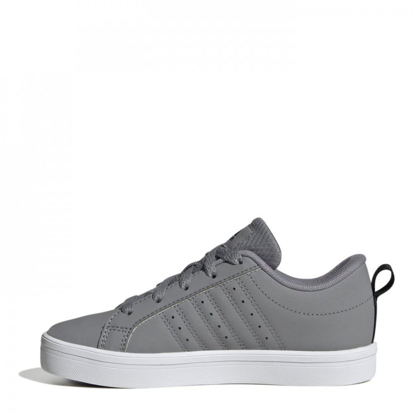 adidas VS PACE 2.0 Boys Trainers Grey/Black