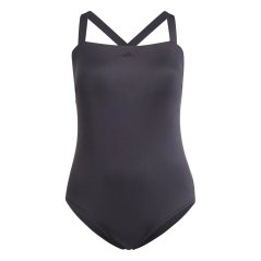 adidas Iconisea H S In One Piece Swimsuit Womens Black