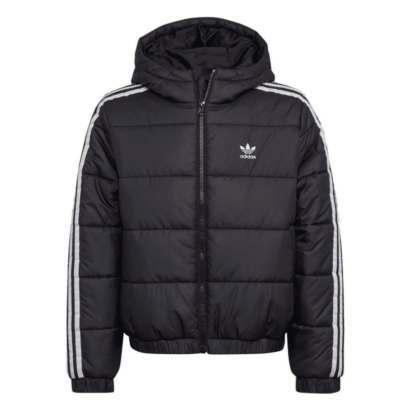 adidas Padded Jacket Black