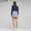 Puma Mariposa Skirt Ld99 White/Navy