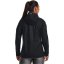 Under Armour Women's Rain Anorak Black