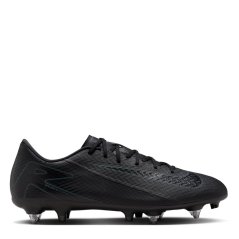 Nike Mercurial Vapor 16 Academy Adults Soft Ground Football Boots Black/Green