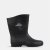 Slazenger Slaz Half Wellies Black