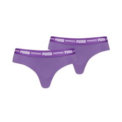 Puma Women's Brazilian Brief Underwear Astor Purple