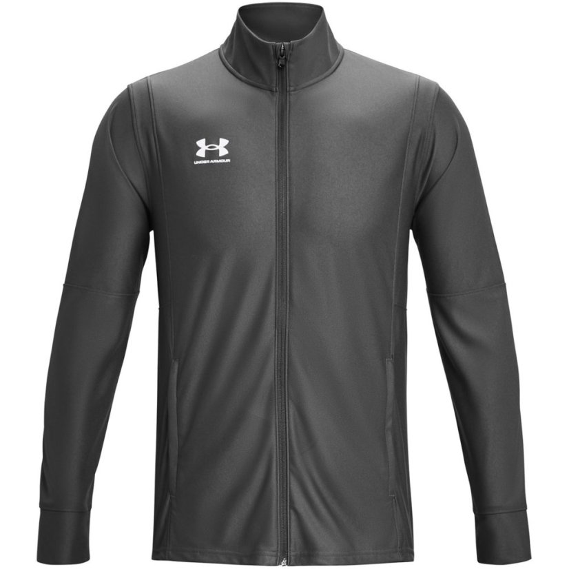 Under Armour Challenger Tracksuit Top Mens Grey