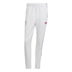 adidas Jude Bellingham Tracksuit Bottoms Mens White