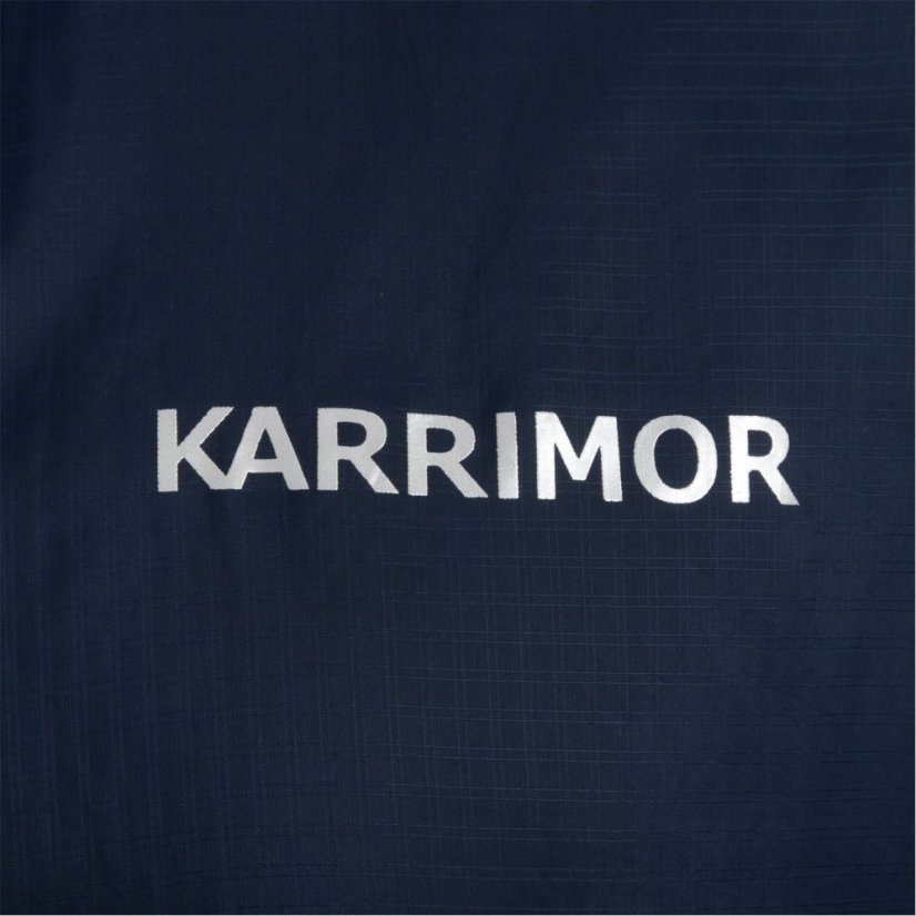 Karrimor Women's Lightweight Hooded Long Sleeve Softshell Jacket Navy