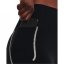 Under Armour Project Rock Meridian Shorts Black/Ivory