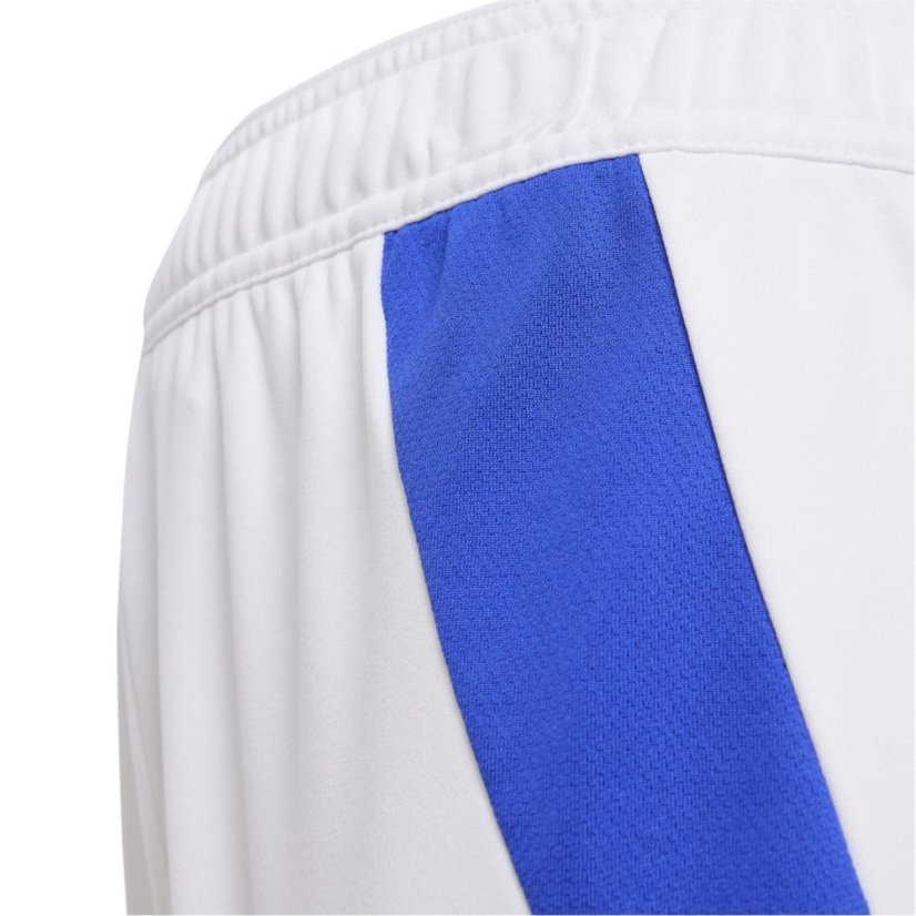 adidas Kids adidas Olympique Lyonnais Home Shorts 24/25 White