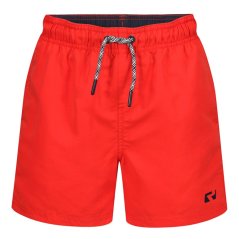 Ript Swimming Short Boys Red