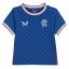 Castore Rangers Home Mini Kit 2022/2023 Blue