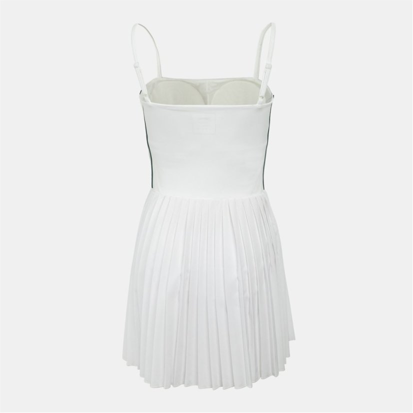 Slazenger Asy Tennis Dress White