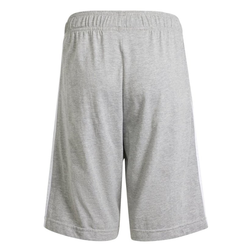 adidas 3S Jersey Short Grey/White