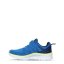 Karrimor Duma 6 Child Boys Running Shoes Blue/Lime