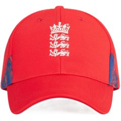 Castore Baseball Cap High Risk Red