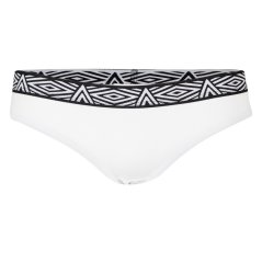 Umbro Women's Boxer Briefs White